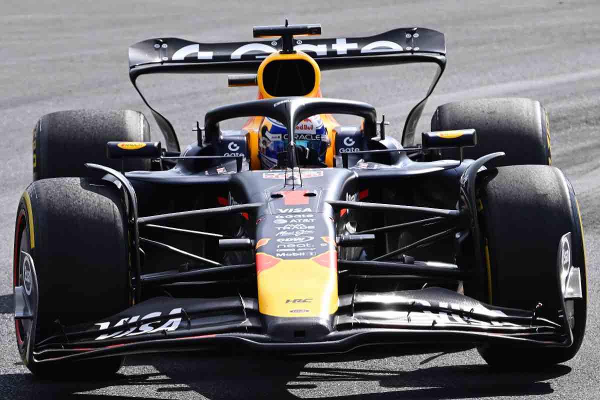 Verstappen nuova avventura dopo la F1