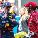 Verstappen ed Hamilton arriva l'affronto