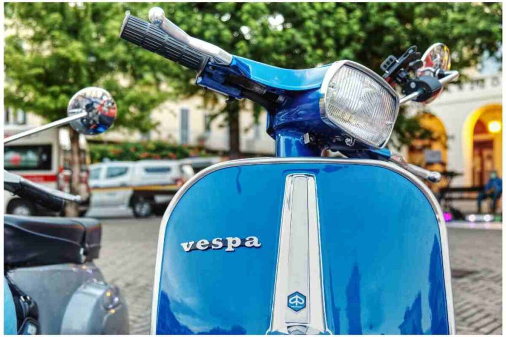 Vespa la più iconica diventa elettrica
