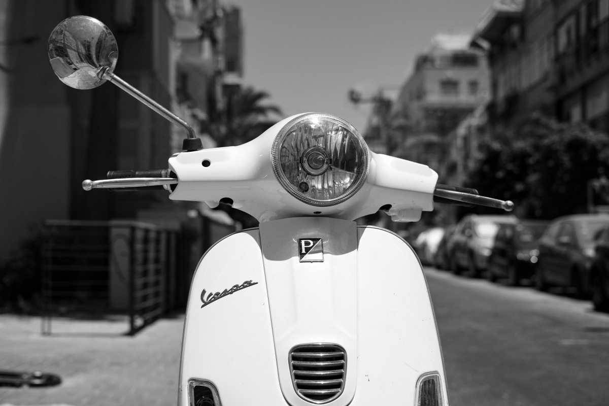 Novità Vespa