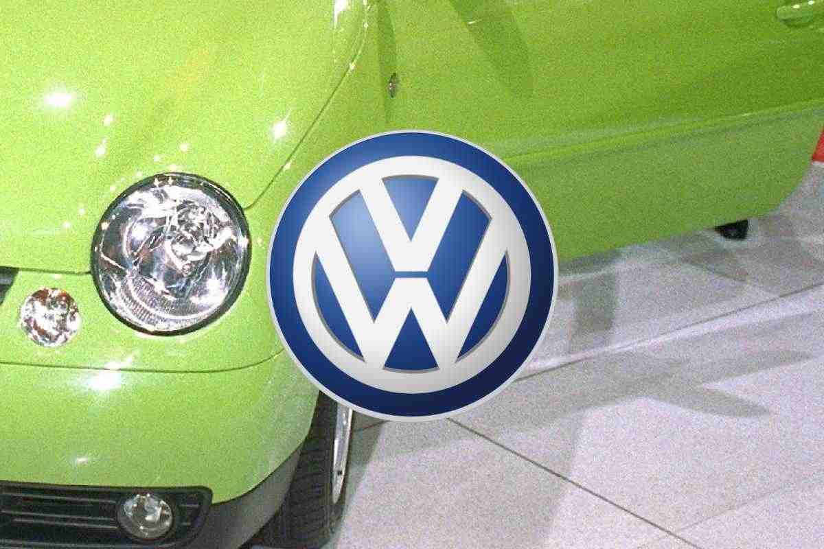 Auto Volkswagen
