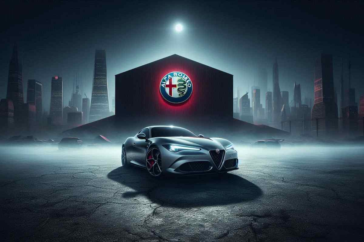 Alfa Romeo, tutto sul SUV E-Jet dall'animo a stelle e strisce
