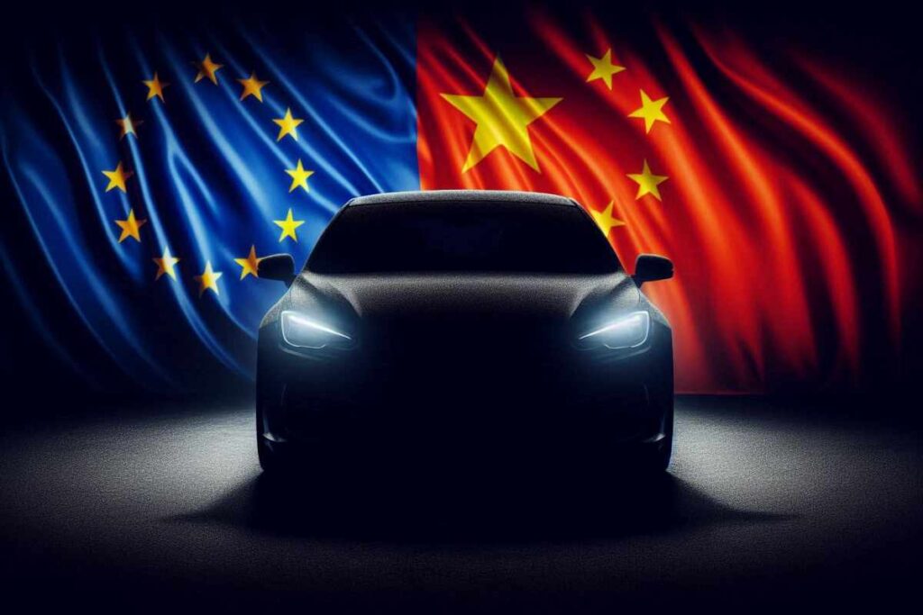 Nuova spaccatura in Unione Europea: l'ultima speranza per fronteggiare la Cina