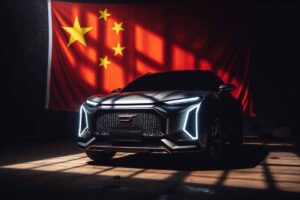 L'auto elettrica "supera" finalmente diesel e benzina: siamo alla svolta in Cina con questo modello da record