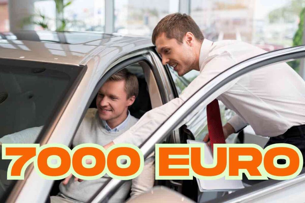 Auto citycar Dacia Spring Governo