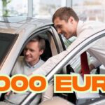 Auto citycar Dacia Spring Governo