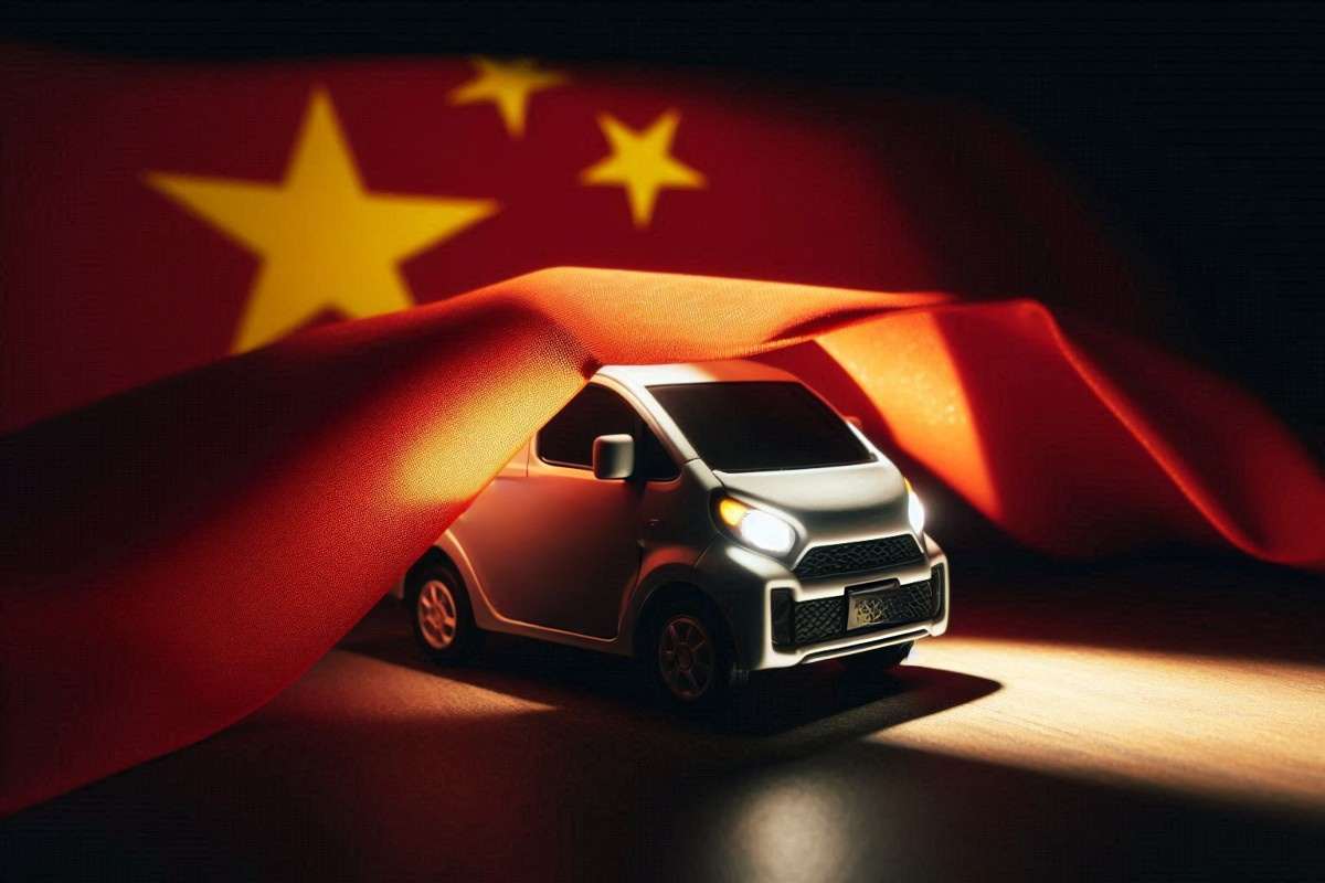L'auto elettrica più economica del mondo? Costa meno della metà di una Panda, arriva dalla Cina ed è super accessoriata