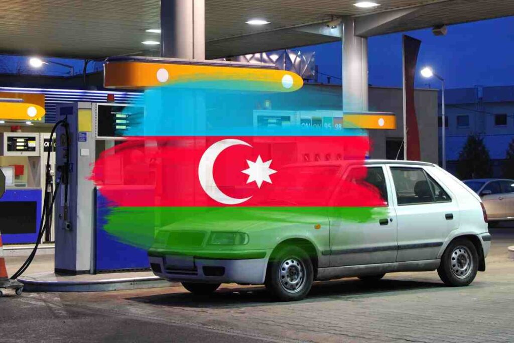 IP novità Azerbaijan vendita SOCAR