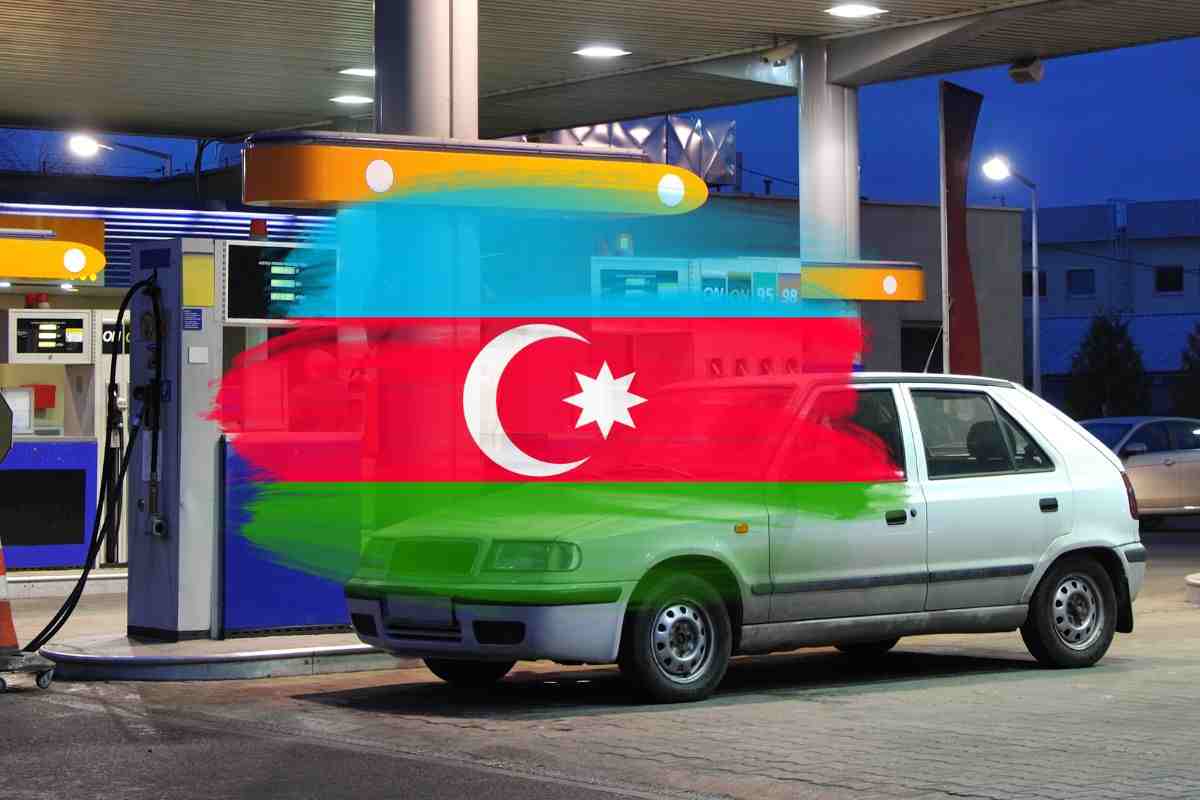 IP novità Azerbaijan vendita SOCAR