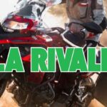 Morbidelli T502X Benelli TRK 502