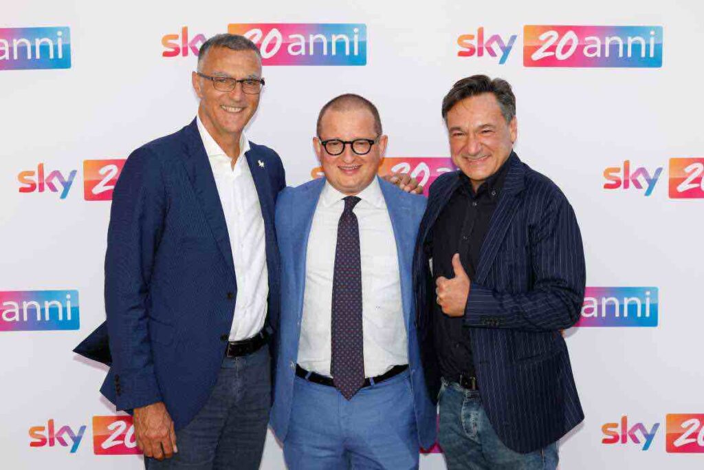 Sky Bundesliga diritti tv