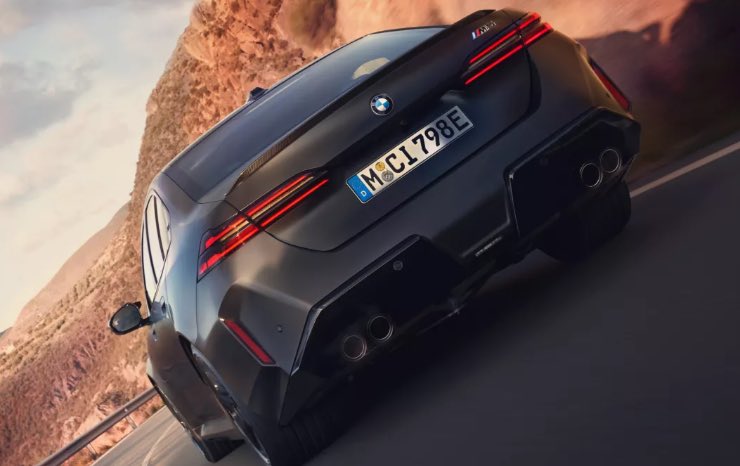 Motori BMW M5 migliori
