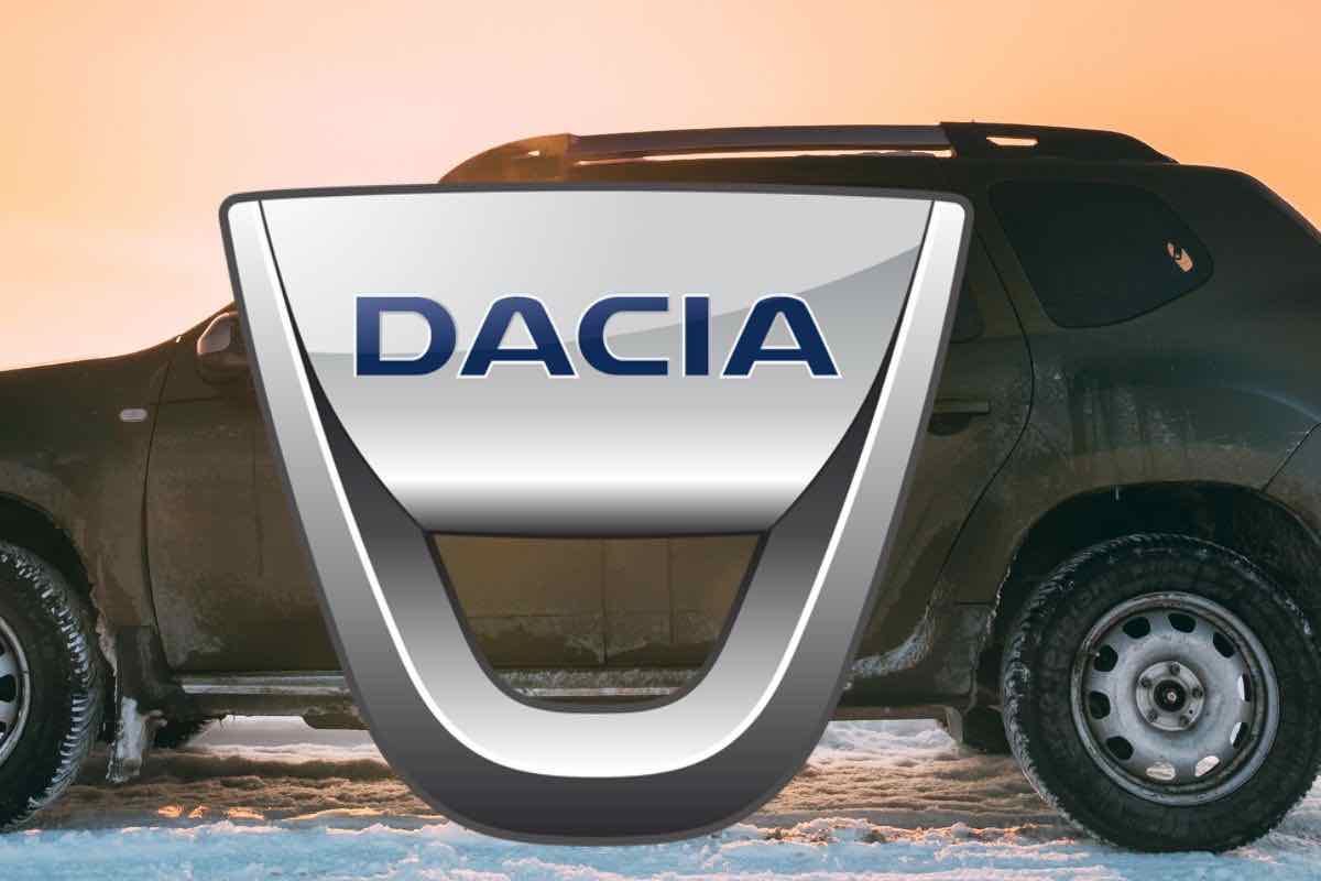 Dacia Spring novità elettrica