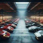 Un collezionista vende il suo garage e dentro ci trovano 32 iconiche Ferrari: alcune non se le ricordano nemmeno a Maranello