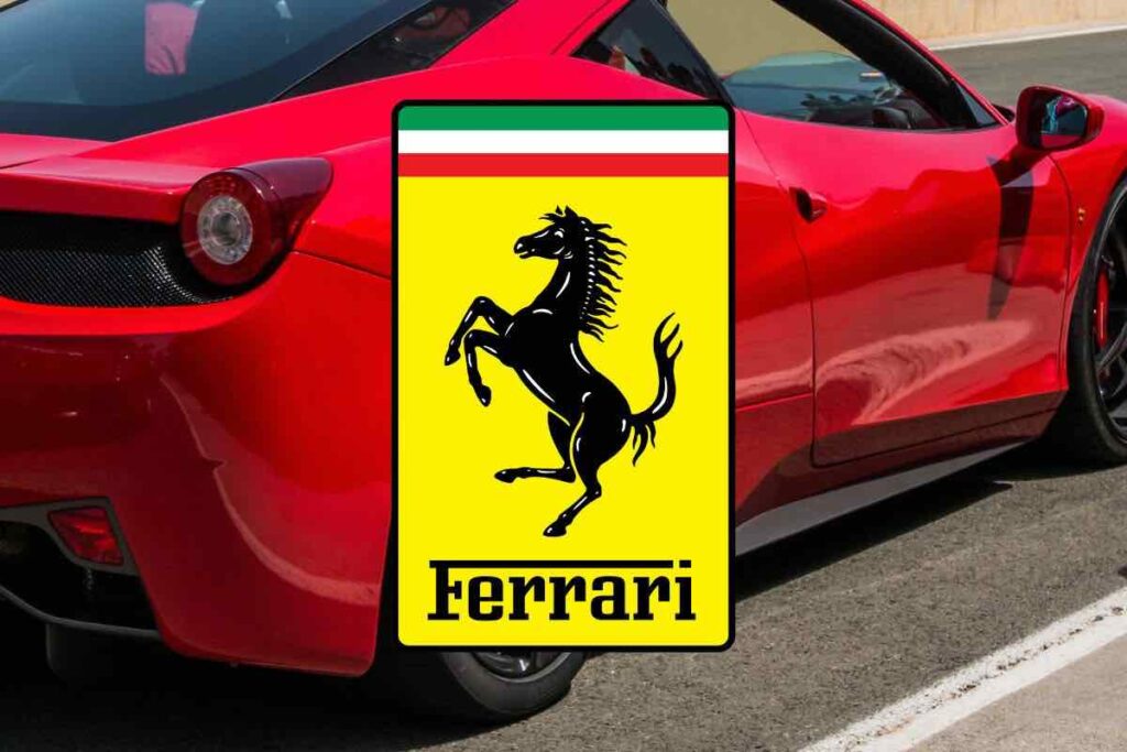 Ferrari 849 Testarossa