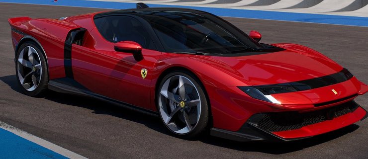 Ferrari 849 Testarossa