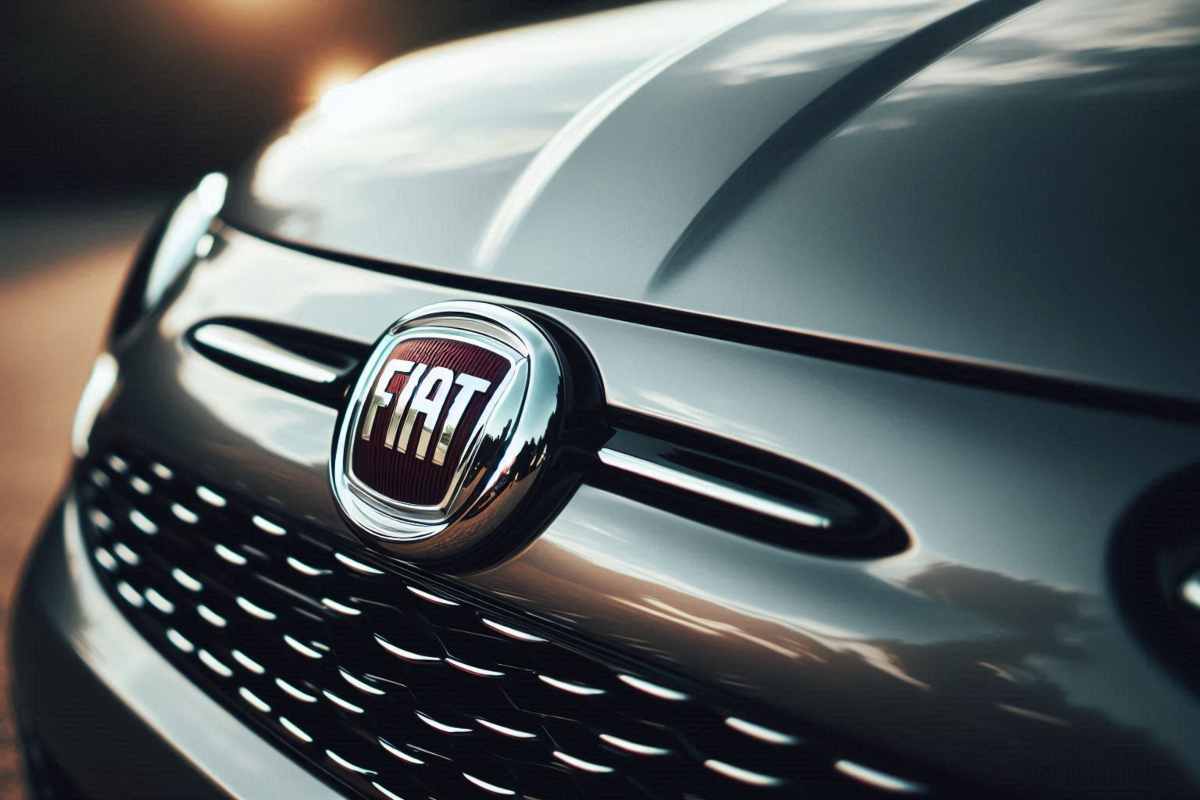Il ritorno della berlina per eccellenza di casa FIAT: rivista in chiave 2025 sembra quasi una Mustang (FOTO)