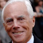 Agnelli Giorgio Armani Andrea Camerana