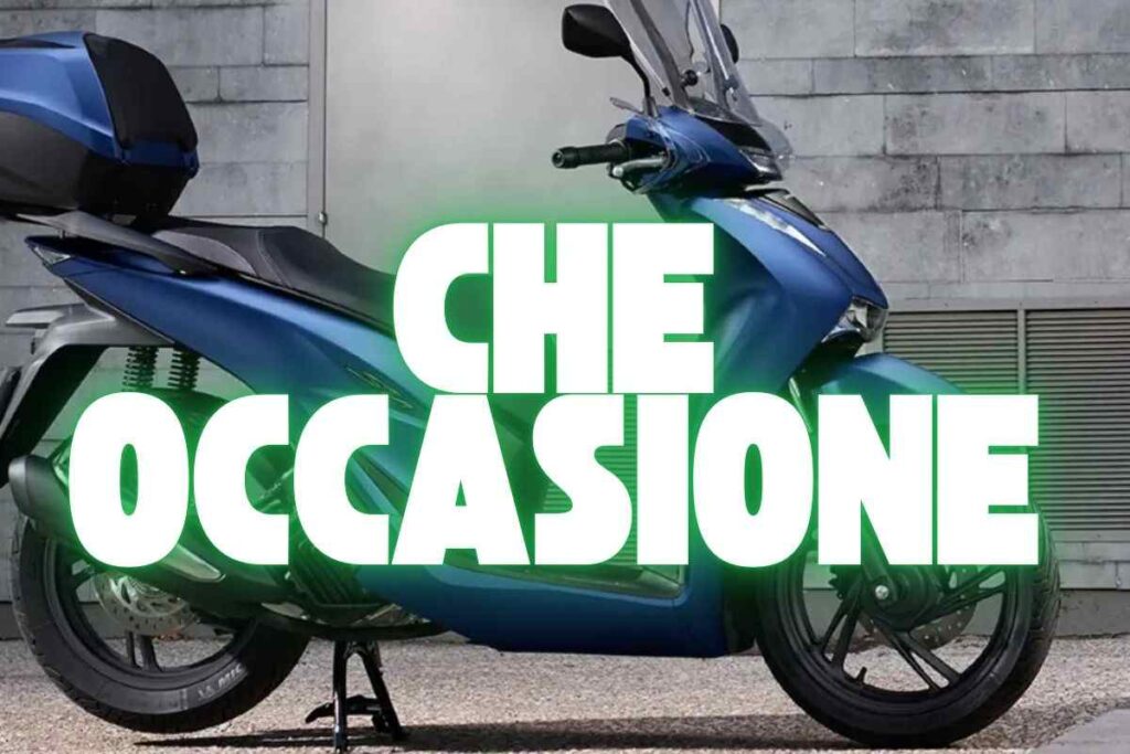 Honda SH 125 SYM Joyride 300