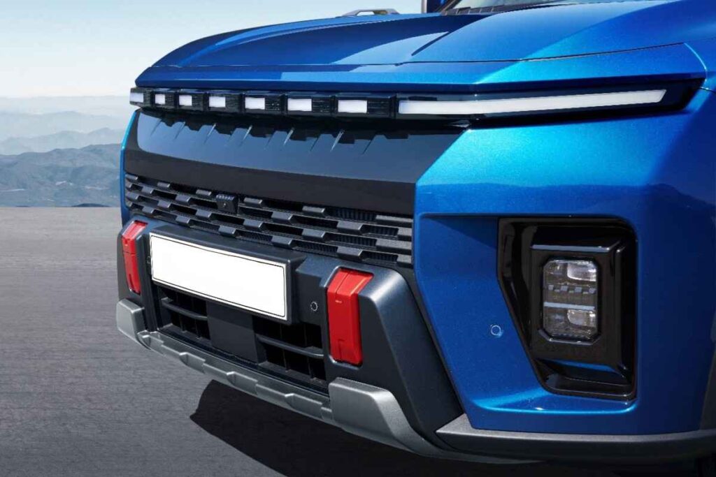 Dalla Corea arriva un modello mezzo scopiazzato da Dacia in parte: dentro ha una tecnologia da paura