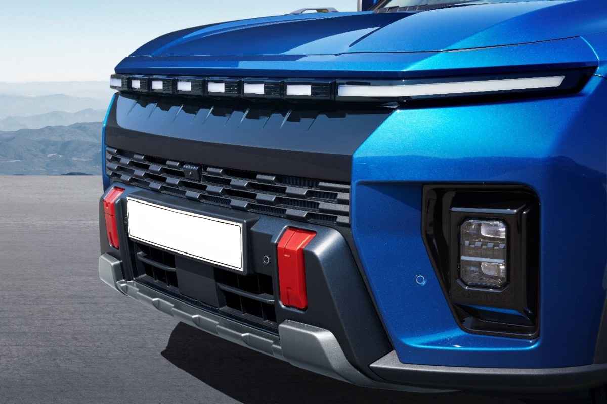Dalla Corea arriva un modello mezzo scopiazzato da Dacia in parte: dentro ha una tecnologia da paura