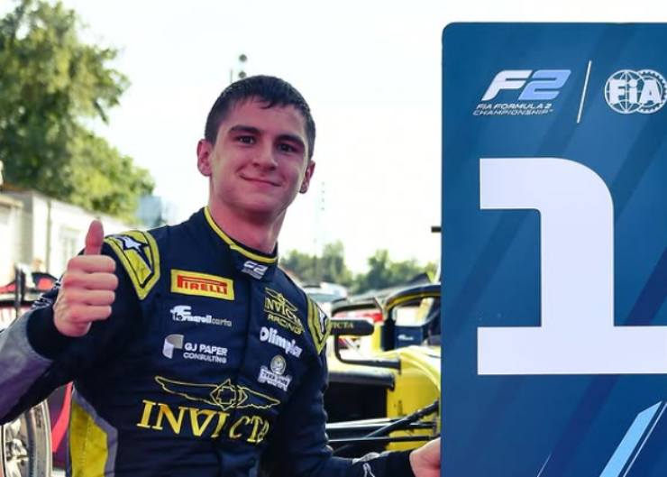 F1 Fornaroli novità 2026