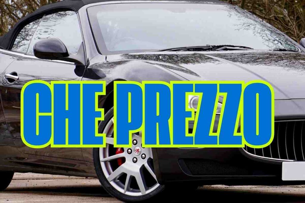 Maserati Quattroporte novità auto usata