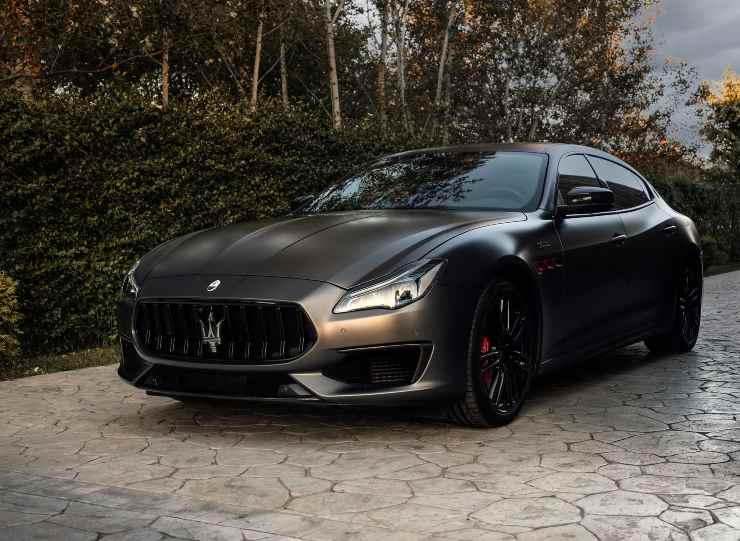 Maserati Quattroporte novità auto usata