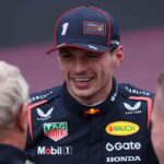 Ferrari GT3 Nurburgring Max Verstappen