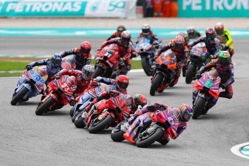Jorge Martin MotoGP infortunio