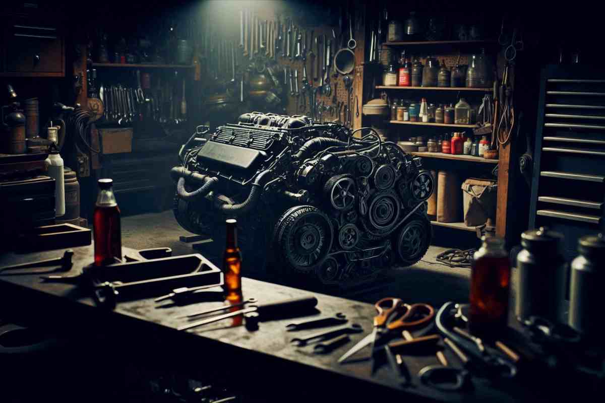 Questo nuovo motore nasce da una teoria dell'800: è capace di sviluppare 4 volte la potenza di un normale propulsore