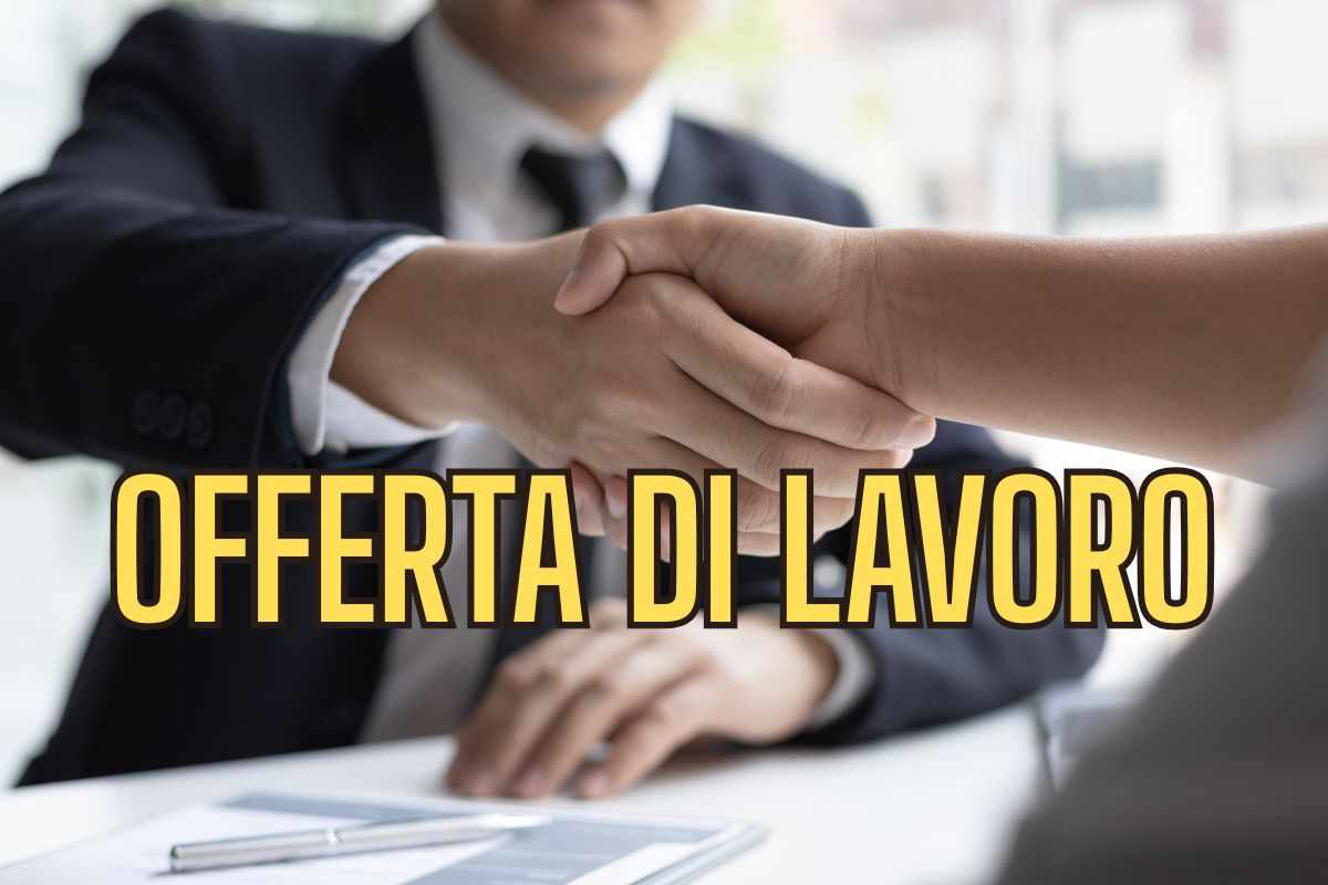 Pronti 17.000 nuovi posti di lavoro: 2.600 euro al mese e non serve nemmeno la laurea