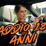 Patente auto 18 anni Europa limite
