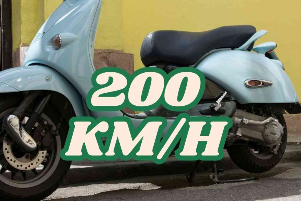Scooter Italjet Dragster 700 Twin