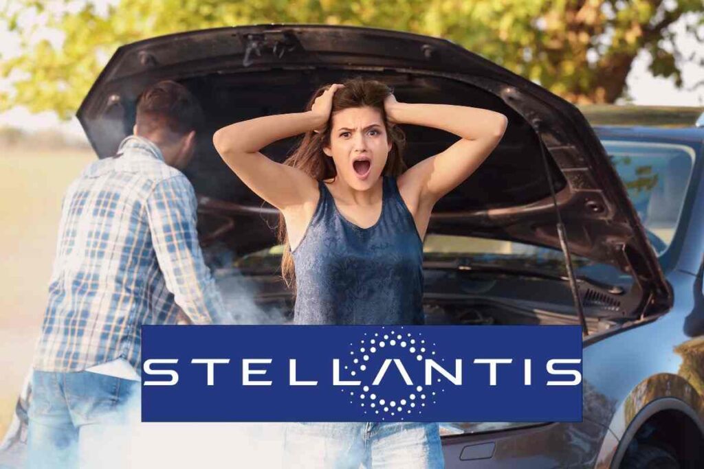 Stellantis nei guai: richiamati due SUV amatissimi dagli appassionati