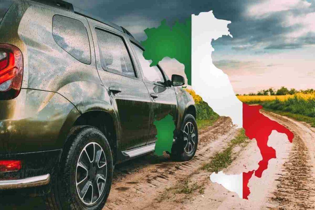 DR 3.0 SUV italiano novità