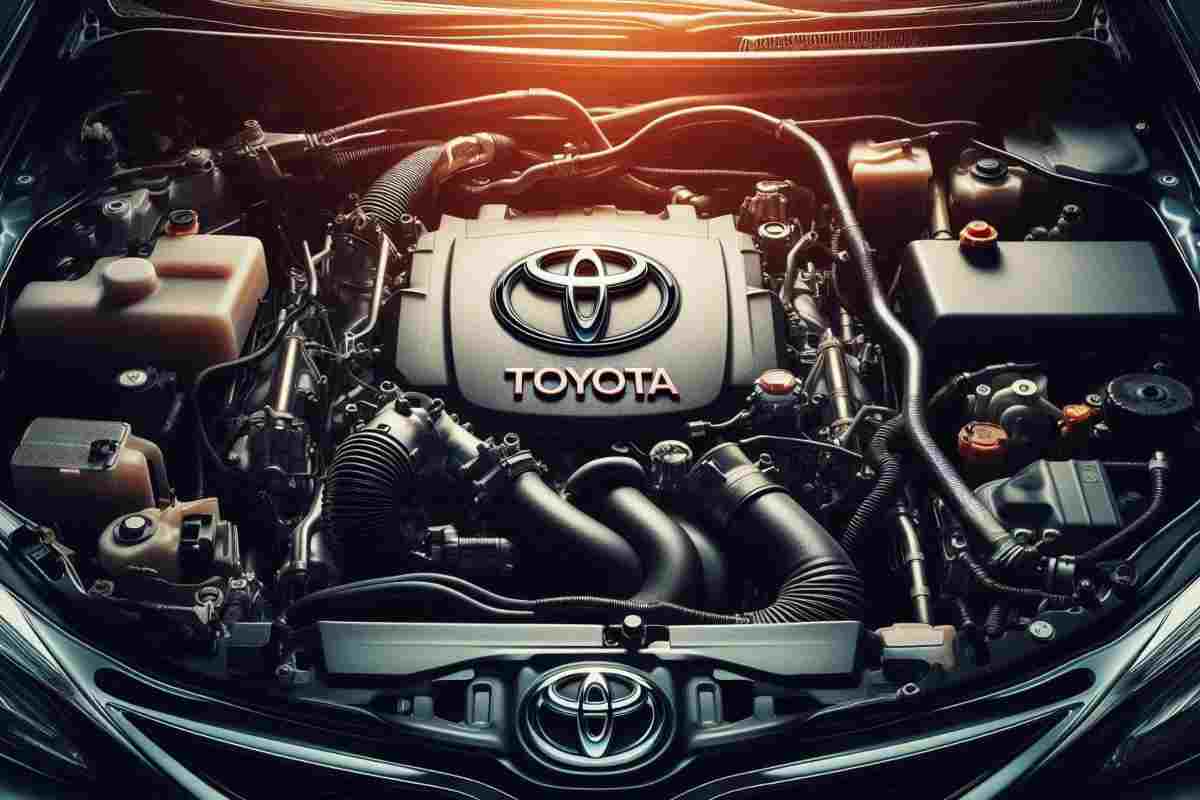 Il settore automotive cambia per sempre? La Toyota lavora ad un motore che cancella elettrico ed idrogeno