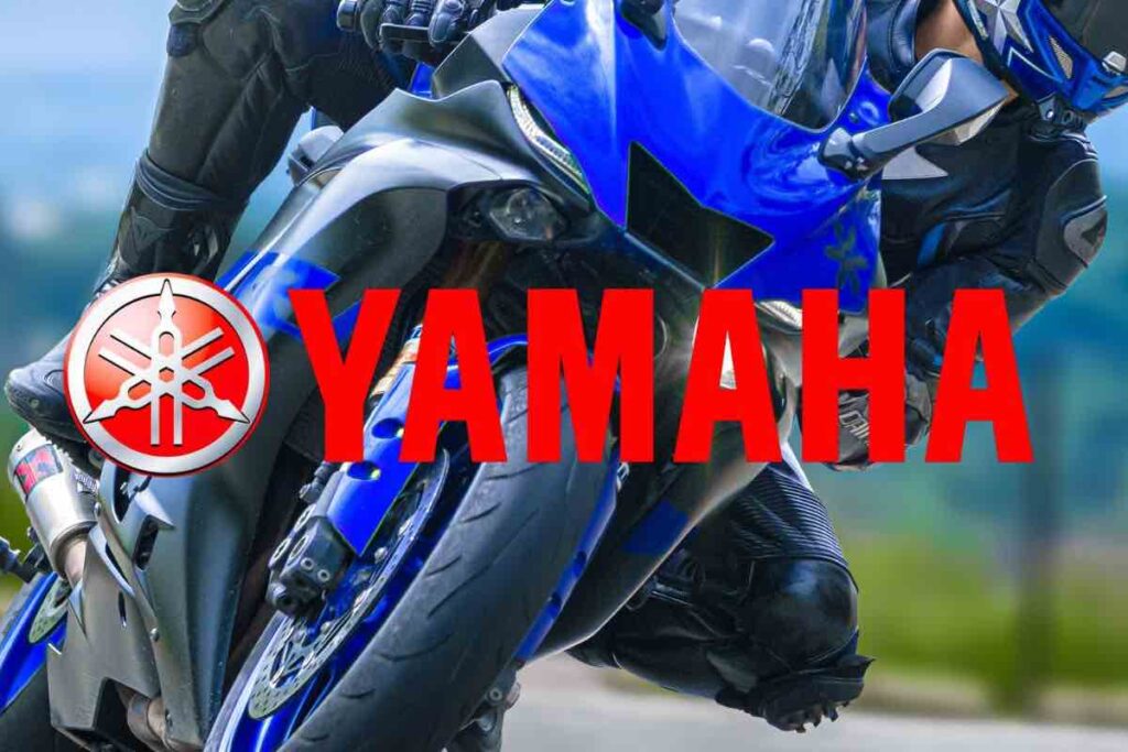 Yamaha W125R mini crossover