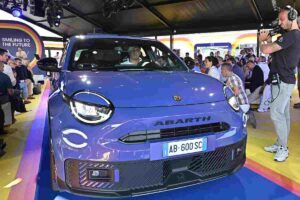 Abarth futuro