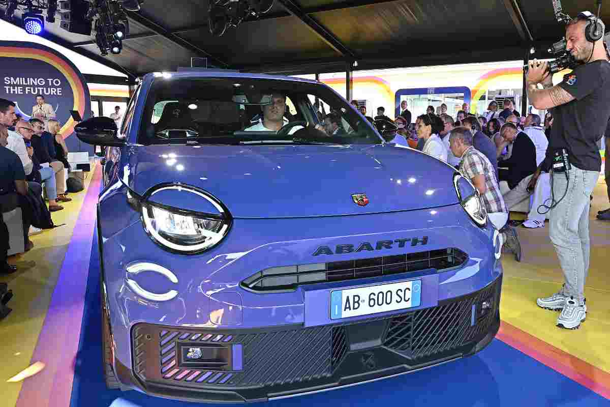 Abarth futuro