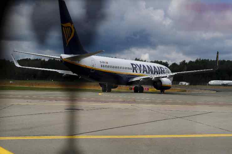 Addio Ryanair a vari aeroporti