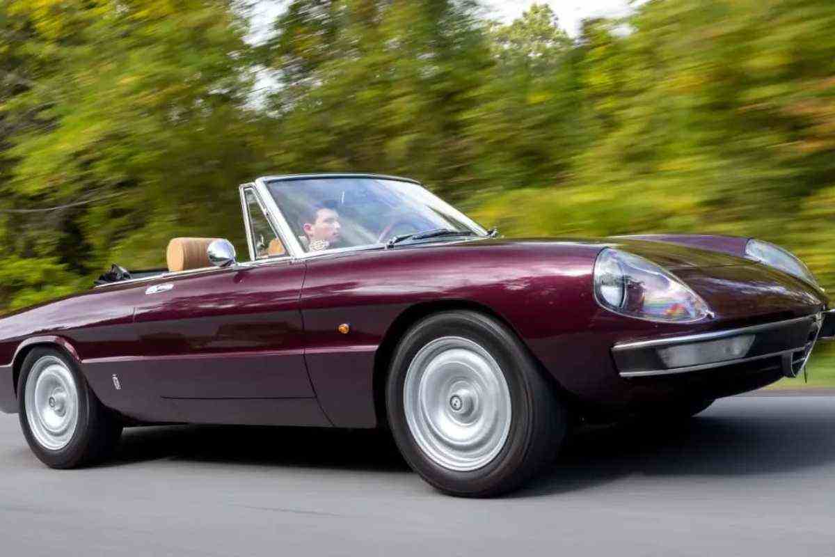 Alfa Romeo: all'asta