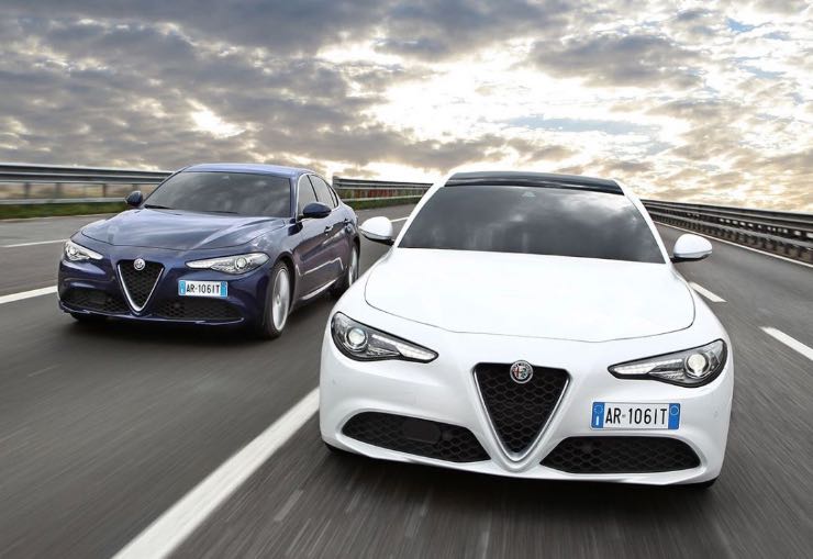 Alfa Romeo Giulia non raggiunse l'obiettivo