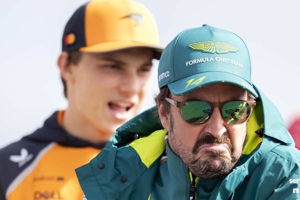 Alonso scandalo McLaren