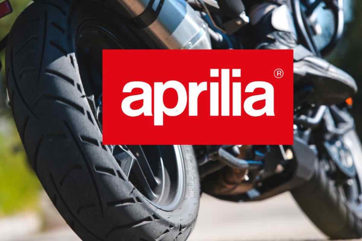 Aprilia nata da una Ferrari di F1