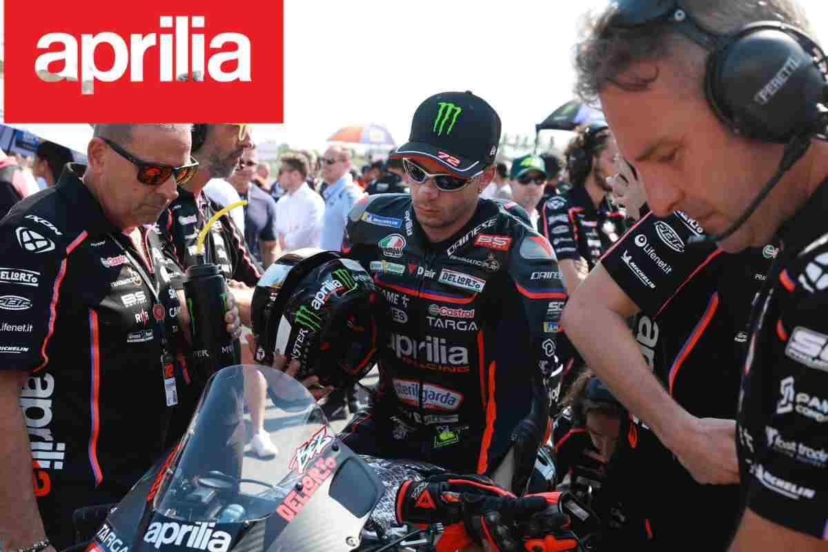 Chi realizza i motori dell’Aprilia