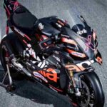 Dalla MotoGP un bolide per pochi