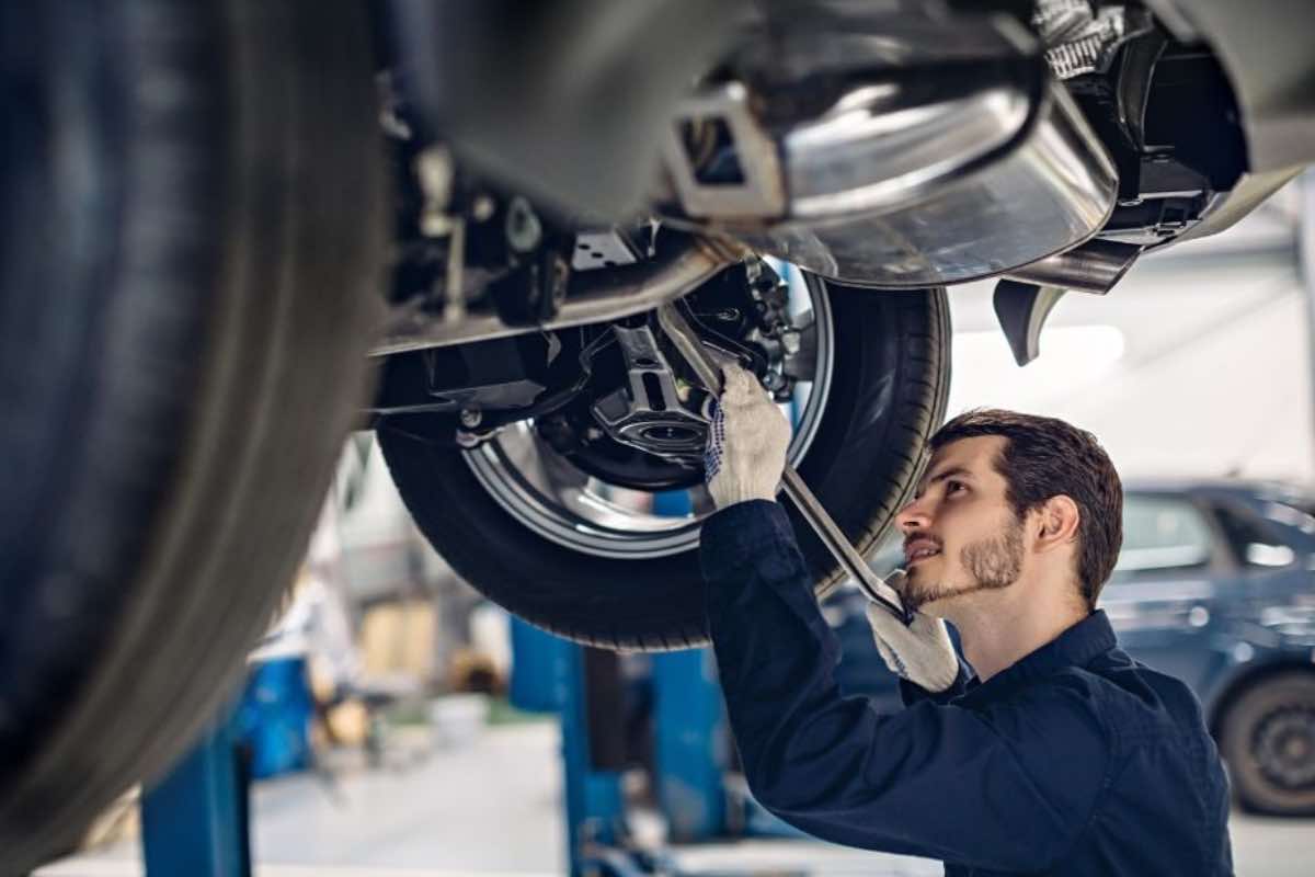 Queste sono le auto che si rompono più in Italia