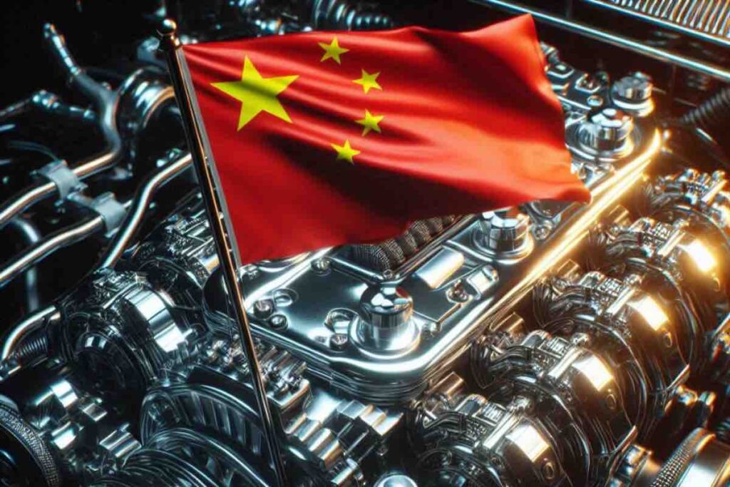 Auto Cina contro i costruttori