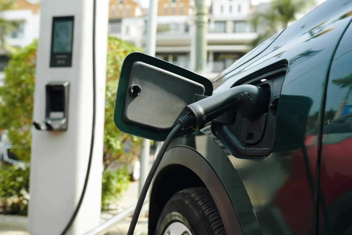 le auto elettriche